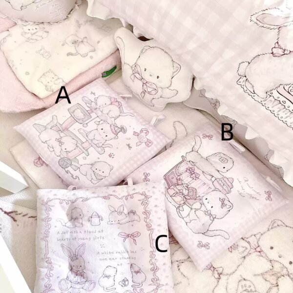 【MoonpieGirl】クッション