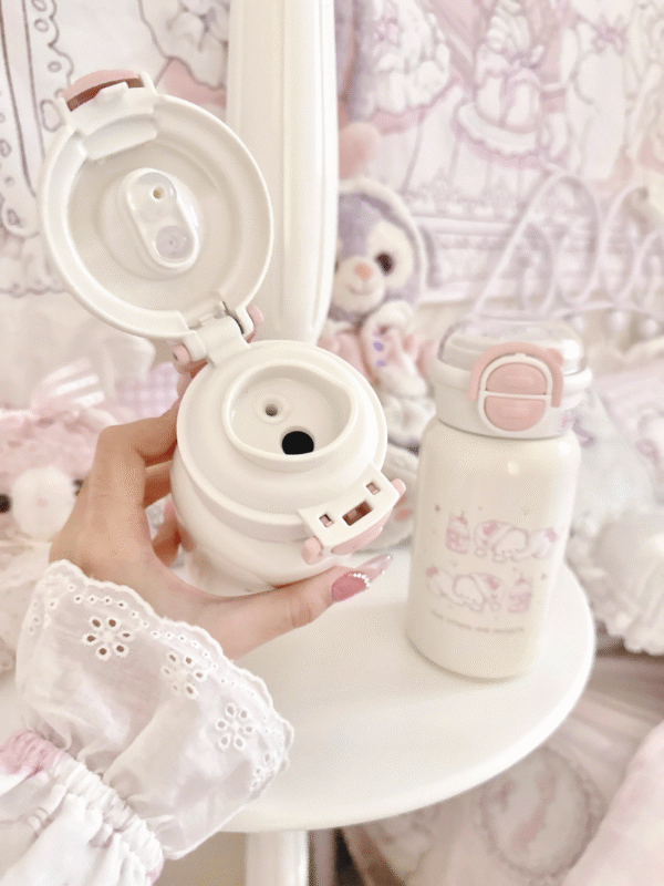 【MoonpieGirl】可愛いタンブラー