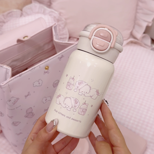 【MoonpieGirl】可愛いタンブラー