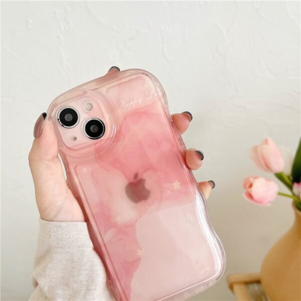 シンプルで可愛いIPhoneケース