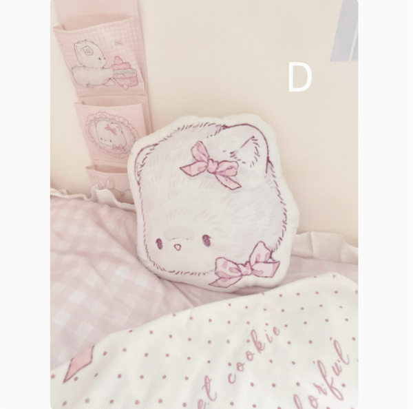 【MoonpieGirl】癒される寝具セット　タペストリー　掛け布団　抱き枕　カーペット