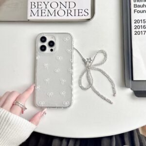 シンプルで可愛いIPhoneケース