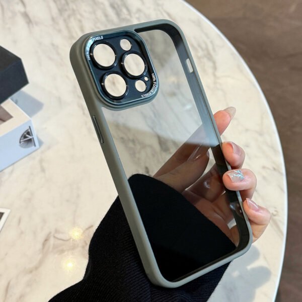 6色スマホケース　IPhoneケース　オシャレ　耐衝撃　スマカバー