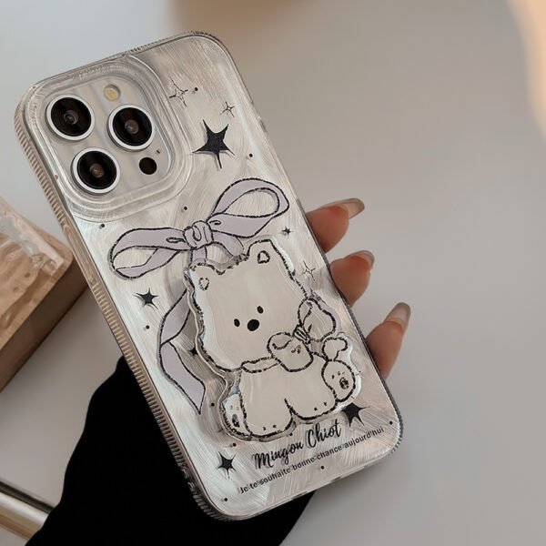 ★IPhone16シリーズ対応 可愛くてオシャレなiphoneケース