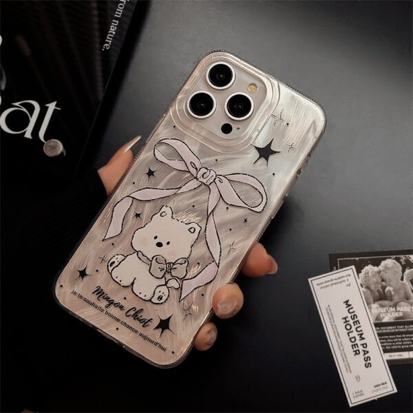 ★IPhone16シリーズ対応 可愛くてオシャレなiphoneケース