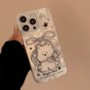 ★IPhone16シリーズ対応 可愛くてオシャレなiphoneケース