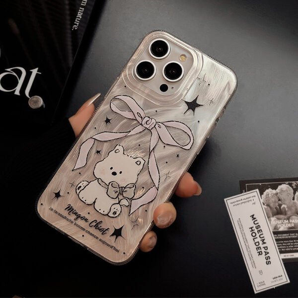 ★IPhone16シリーズ対応 可愛くてオシャレなiphoneケース