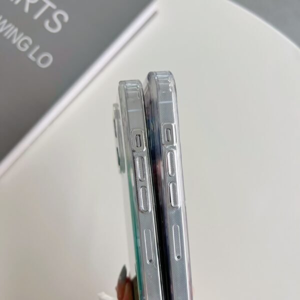 ★IPhone16シリーズ対応　MagSafe対応iPhoneケース オシャレなスマホケース　シンプル　可愛い