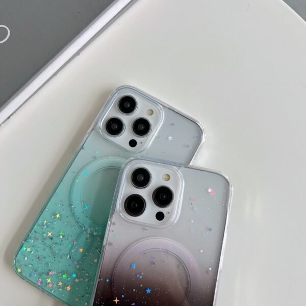 ★IPhone16シリーズ対応　MagSafe対応iPhoneケース オシャレなスマホケース　シンプル　可愛い