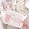 【MoonpieGirl】可愛いアクセサリー収納ケース　　