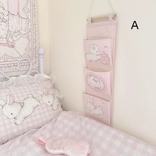 【MoonpieGirl】可愛いウォールポケット　5タイプ　