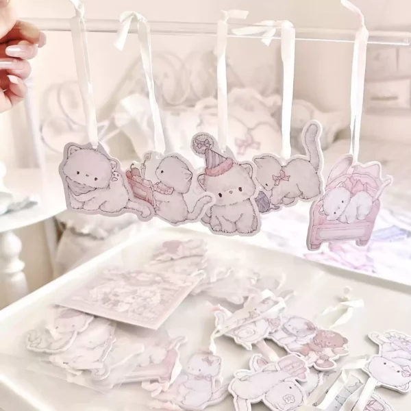 【MoonpieGirl】香付きカード　アロマ　カード　