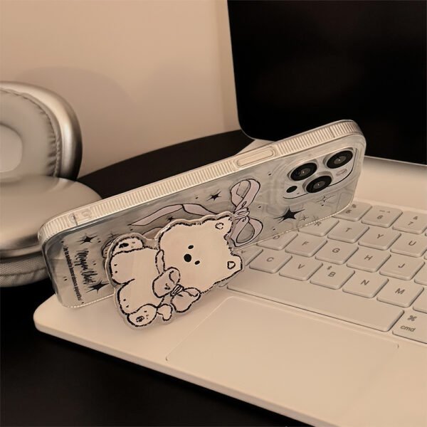 ★IPhone16シリーズ対応 可愛くてオシャレなiphoneケース