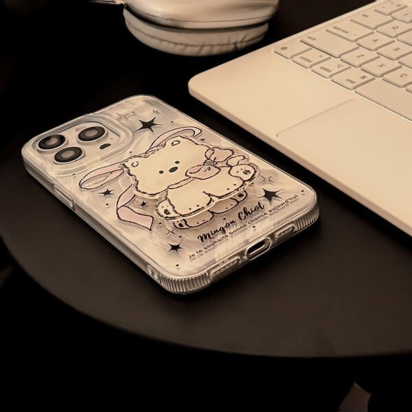 ★IPhone16シリーズ対応 可愛くてオシャレなiphoneケース