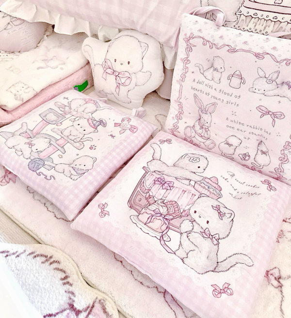 【MoonpieGirl】クッション