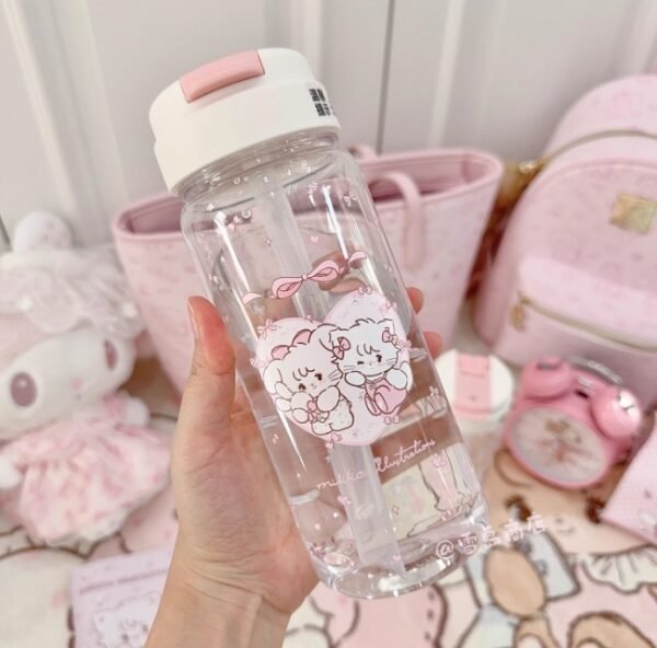 【mikko】ウォーターボトル　水筒