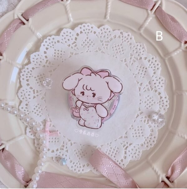 【mikko】iPhone16シリーズ対応　スマホケース スマホグリップ MagSafe対応可能 IPhoneケース