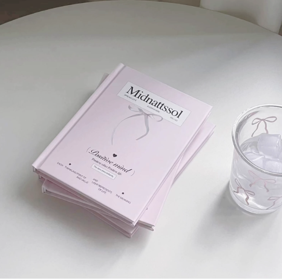 可愛い手帳　2タイプ　韓国風雑貨