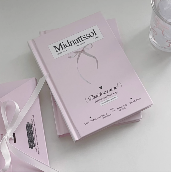 可愛い手帳　2タイプ　韓国風雑貨