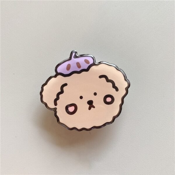 可愛いスマホグリップ　スマホスタンド