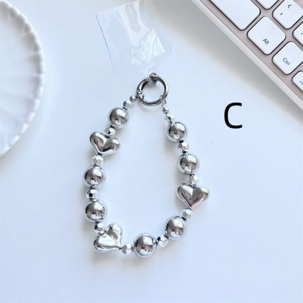 チャーム　キーホルダー　スマホストラップ　キーリング　ハンドルストラップ　手首ストラップ　　可愛い　オシャレ