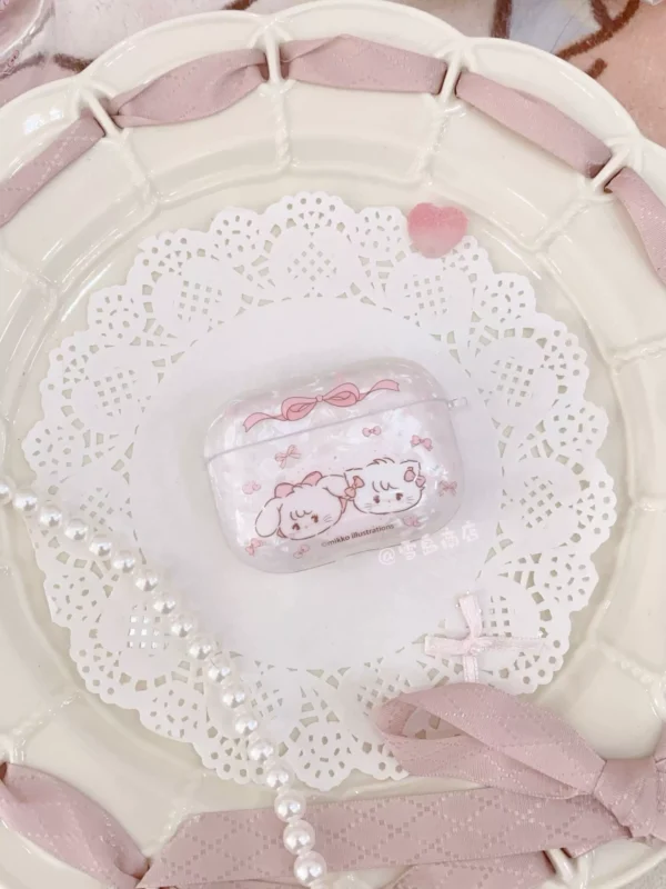 【mikko】イヤホンケース　airpods保護カバー