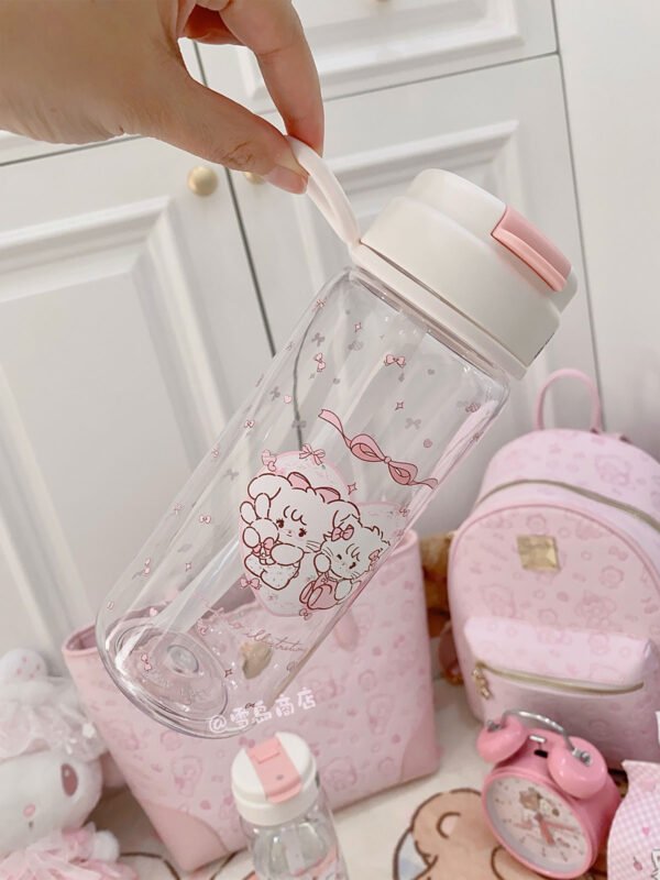 【mikko】ウォーターボトル　水筒