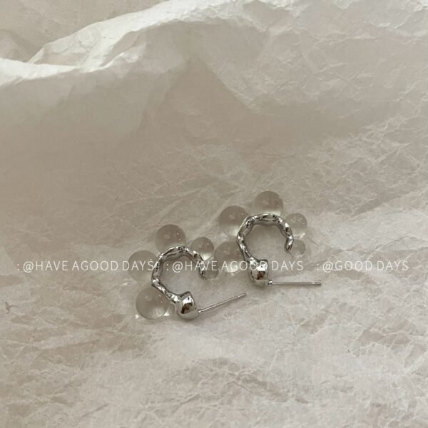 金属アレルギー対応　夏にピッタリピアス　人気ピアス