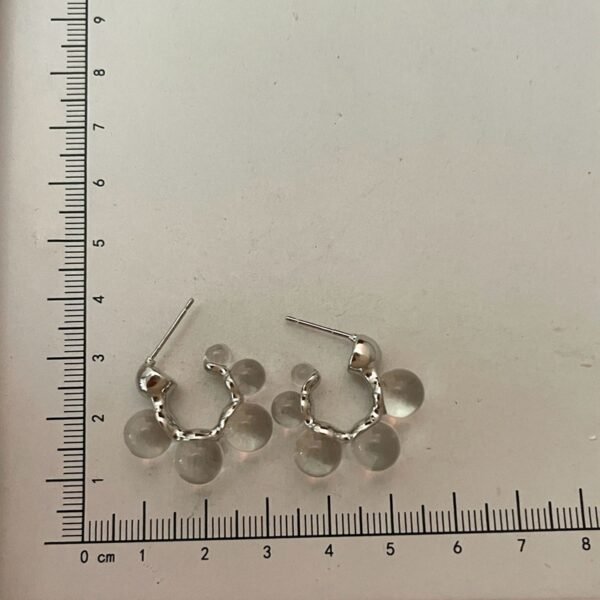 金属アレルギー対応　夏にピッタリピアス　人気ピアス