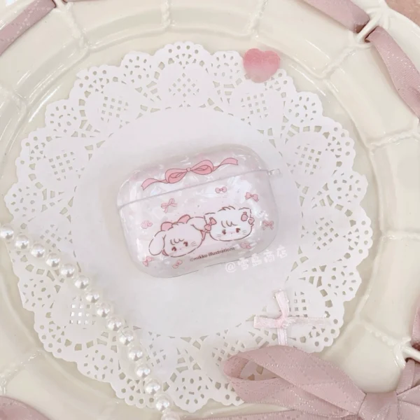 【mikko】イヤホンケース　airpods保護カバー