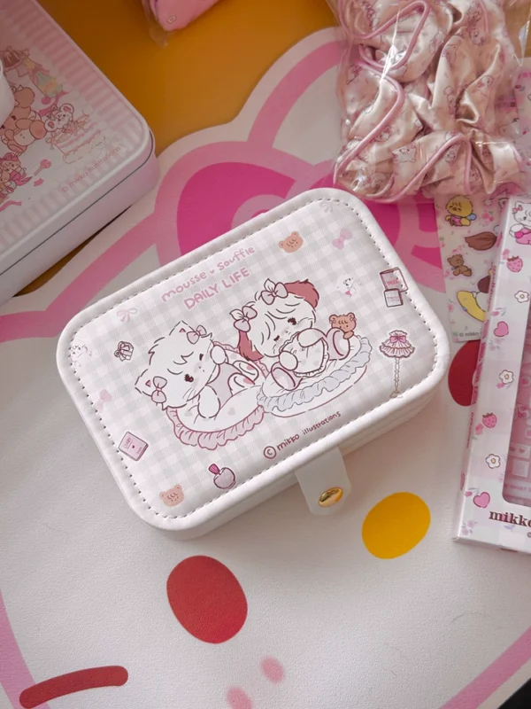 【mikko】アクセサリー収納ケース