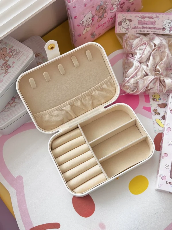 【mikko】アクセサリー収納ケース