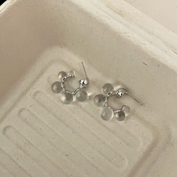 金属アレルギー対応　夏にピッタリピアス　人気ピアス