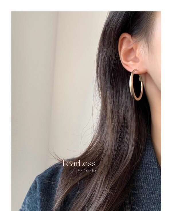 金属アレルギー対応  14Kコーティング　   ピアス 14金メッキ S925　