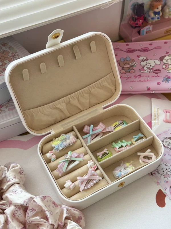 【mikko】アクセサリー収納ケース