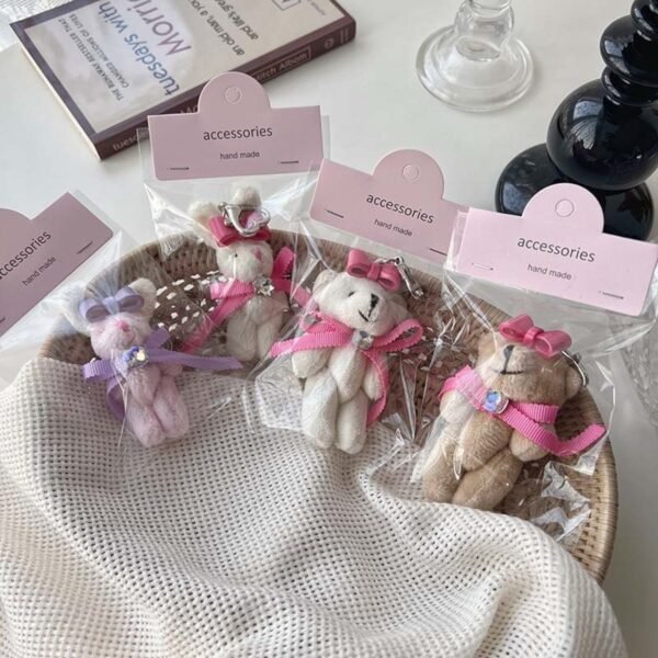 c405c2e98bf6f3dc88a20174ea27ddfd キーホルダー シンプルで可愛い ぬいぐるみキーホルダー スマホストラップ キーリング