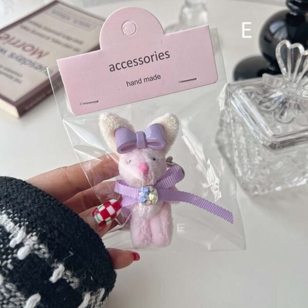 d0407366345db79271928a89867f59c2 キーホルダー シンプルで可愛い ぬいぐるみキーホルダー スマホストラップ キーリング