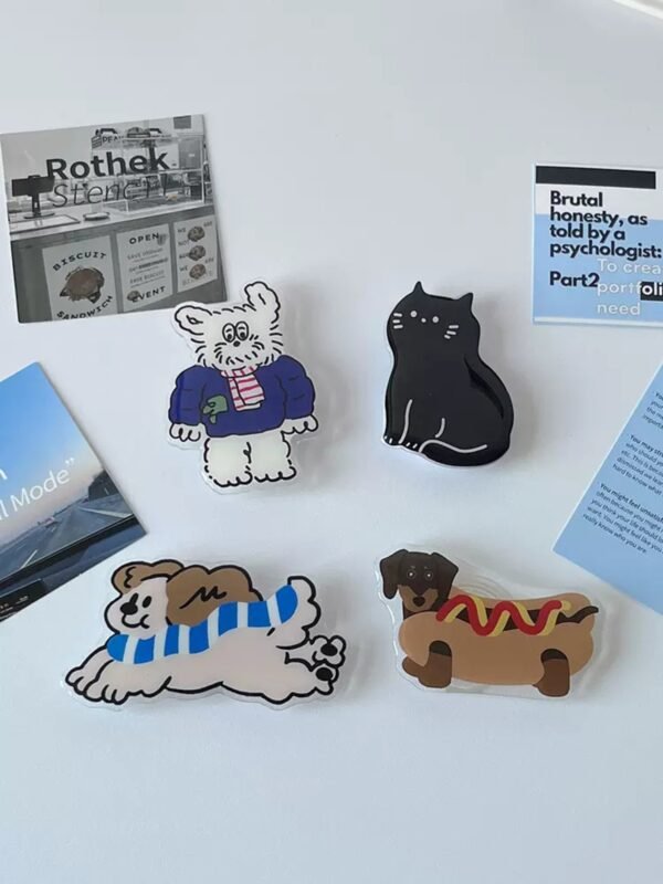 可愛いスマホグリップ　スマホスタンド