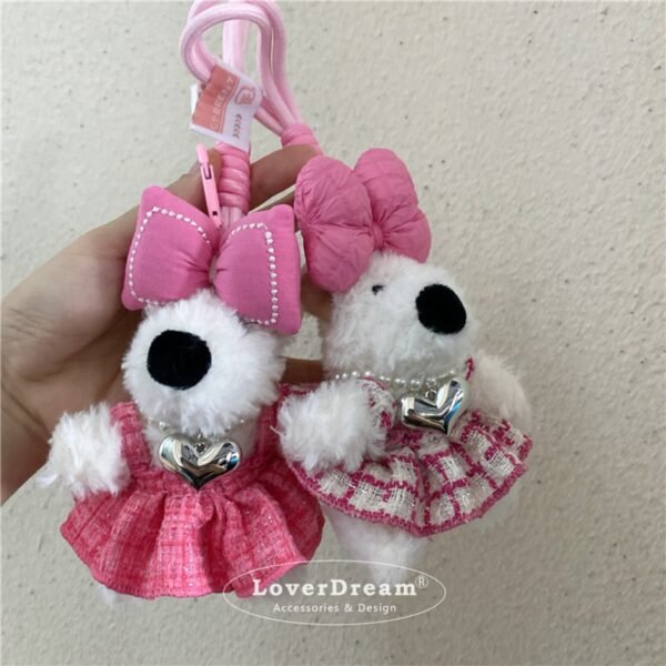 e98c2330ff24c830f55349ed1e774f8e キーホルダー シンプルで可愛い ぬいぐるみキーホルダー スマホストラップ キーリング