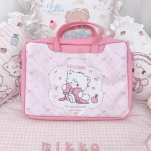 【mikko】PCパソコンケース　パソコンバッグ